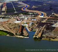 Fundo saudita prevê investir US$ 10 bilhões no Brasil; obras no Baixio de Irecê estão na lista