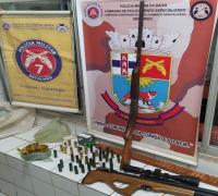 Suspeito de assassinato é preso em Xique-Xique