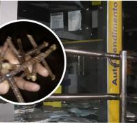 Bandidos estouram agência do Bando do Brasil em Utinga