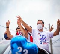 Di Cardoso (PL) vence eleição suplementar em João Dourado