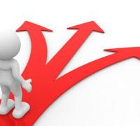 Você escolhe a forma de reagir