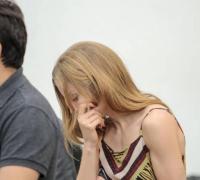 Najila, que acusa Neymar de estupro, deve R$ 26,7 mil em aluguéis atrasados e pode ser despejada