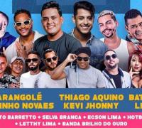 GentioFest: Prefeitura de Gentio do Ouro divulga as atrações do evento 