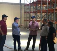 ‘Vamos desenvolver o Médio São Francisco com agroindústrias inovadoras’, diz Leão