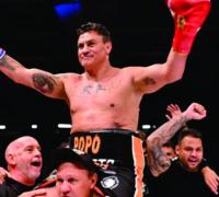 Popó aceita o desafio de Victor Belfort: 