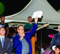 Inauguração da Igreja Viver Melhor: Uma Celebração de Fé e Comunhão