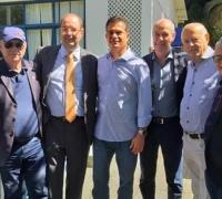 Novo presidente da Bahia Pesca toma posse