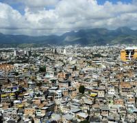 Sobe número de mortos por explosão no Complexo do Alemão
