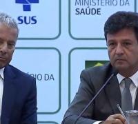 Brasil tem 433 casos suspeitos de infecção pelo Covid-19