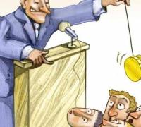 Amnésia política só beneficia políticos inescrupulosos