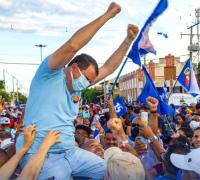 No final, as verdades sempre vencem as mentiras; Reinaldinho é reeleito prefeito de Xique-Xique