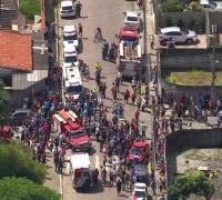 Número de mortos em tiroteio em escola de São Paulo sobe para dez