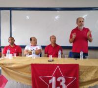 Diretório do PT em Xique-Xique realiza a 1ª Oficina de Formação Política