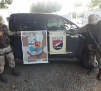 Xique-Xique: Foragido da justiça morre durante troca de tiros com policiais