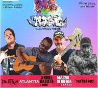 9ª edição do Aldeia Musical acontece hoje, em Xique-Xique