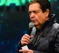 Faustão fala pela 1ª vez após transplante de rim falhar: 