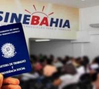 SineBahia divulga vagas de emprego em Xique-Xique para esta quinta (15)