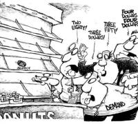 Uma lei que todos deveriam entender para não falar besteira 