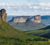 Chapada Diamantina é eleita como o melhor lugar para se visitar no Brasil
