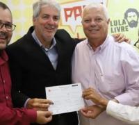 Deputado Jacó é lançado candidato para a presidência do PT baiano