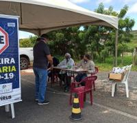 Prefeituras proíbem entrada de transporte coletivo oriundos de Gentio do Ouro