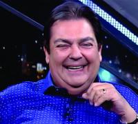 Faustão tem recuperação boa e é transferido para o quarto em SP