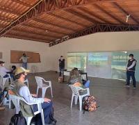 Técnicos do Senar participam de formação em Irecê