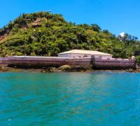 Construções históricas de Morro de São Paulo serão tombadas nesta segunda-feira (23)