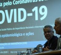 Caso suspeito de coronavírus é monitorado pelo Ministério da Saúde