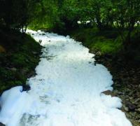 Joinville interrompe captação de água e decreta emergência após vazamento de ácido sulfônico