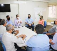 Agrovale vai implantar gotejamento em escola técnica do município de Barra/BA