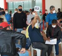 Gentio do Ouro: Prefeitura arrecada quase 300 mil reais em leilão