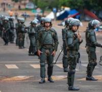 PM e Exército preparam desocupação de acampamento bolsonarista no DF