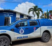 Falso policial civil é preso em flagrante no interior da Bahia