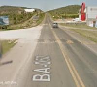 Ambulância de Miguel Calmon é assaltada em Ipirá, quando levava paciente para Salvador