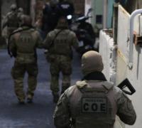 Traficantes e segurança do Atakarejo são presos durante operação