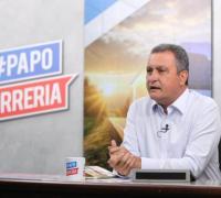 Governador pede que municípios ofereçam cesta básica no lugar de merenda escolar