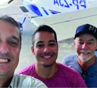 Pai, filho e piloto são vítimas de acidente aéreo em Barreiras