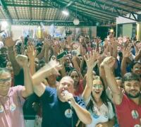 Cafu Barreto é eleito deputado estadual com votação expressiva