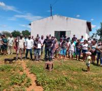 Projetos de assentamento estão sendo regularizados e vão receber titulação em Xique-Xique