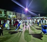 Colégio Senhor do Bonfim sagra-se campeão do Concurso de Bandas Marciais