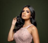 Estudante de medicina veterinária e digital representa Irecê no concurso Miss Bahia