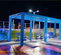 Gentio do Ouro inaugura duas novas praças; entrega das obras aconteceu de modo virtual