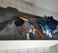 Localizado grupo que atacou agências no Sul do Estado