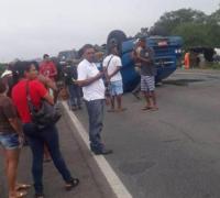 Ex-prefeito de Ipirá morre em acidente na BA-052