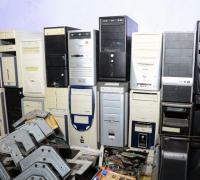 São Paulo já reciclou 185 toneladas de lixo eletrônico