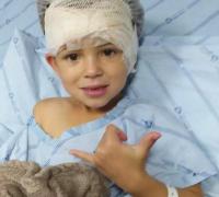 Gentio do Ouro: Família registra momento em que criança escuta pela primeira vez após receber implante coclear