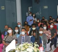 Gentio do Ouro: Em sessão solene, Câmara concede Título de Cidadão Gentiourense a delegado, vigilante e pastor