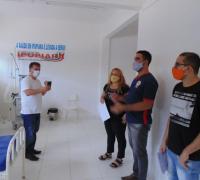 Com população de 10 mil habitantes, Ipupiara conta com seis leitos e três respiradores