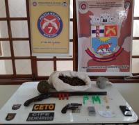 Lapão: Dois homens morrem em confronto com a polícia